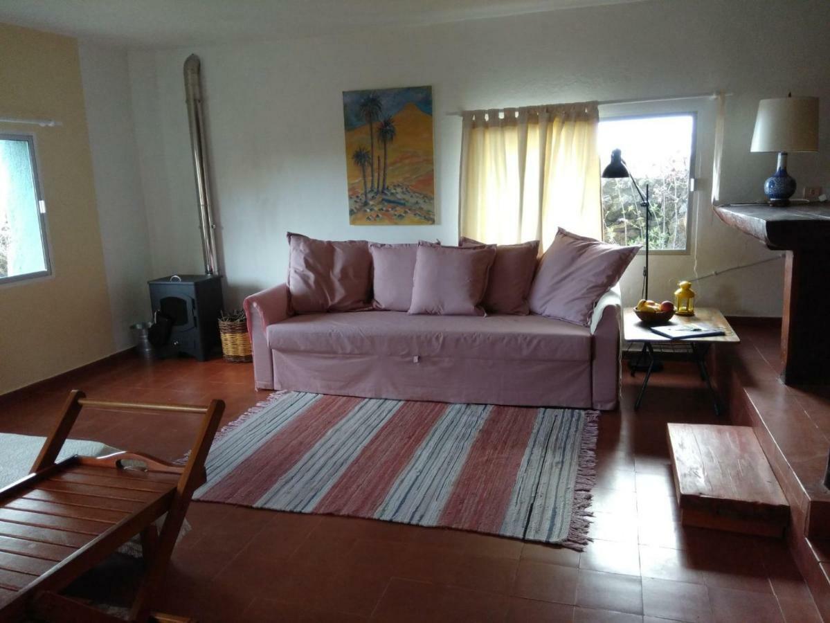 Casa Imeldo Y Eloisa Apartment El Pinar  Luaran gambar